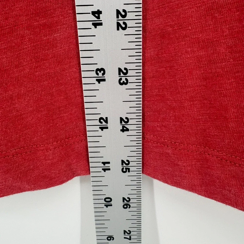 Banana Republic Mens Red Slub Knit Short Sleeve Polo Shirt Small 547686-01-1 NEW